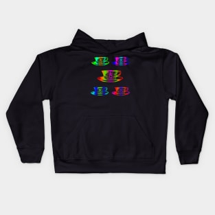 *NEW* Teacup! No. 2 Kids Hoodie